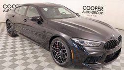 2025 BMW M8 Competition