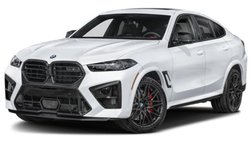 2024 BMW X6 M Competition