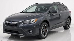2021 Subaru Crosstrek Premium