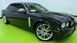 2009 Jaguar XJ Super V8 Portfolio