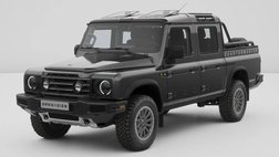 2025 Ineos Quartermaster Fieldmaster