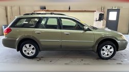 2005 Subaru Outback 2.5i Limited