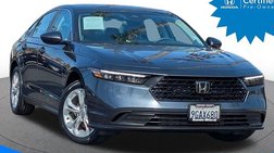 2023 Honda Accord LX