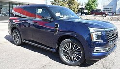 2025 Nissan Armada Platinum Reserve