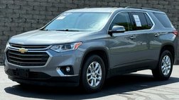 2020 Chevrolet Traverse LT Cloth