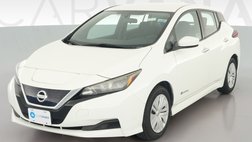2019 Nissan LEAF S