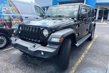 2020 Jeep Wrangler Unlimited Freedom