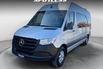 2024 Mercedes-Benz Sprinter 2500