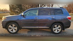 2012 Toyota Highlander Limited