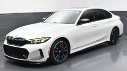 2023 BMW 3 Series M340i xDrive