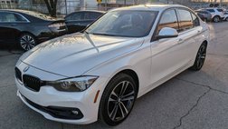 2018 BMW 3 Series 330i
