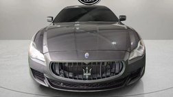 2015 Maserati Quattroporte S Q4