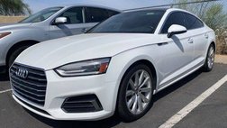 2018 Audi A5 Sportback 2.0T quattro Premium