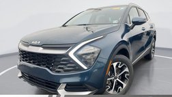 2023 Kia Sportage Hybrid EX