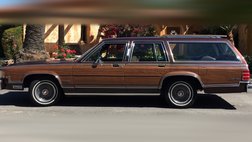 1984 Mercury Grand Marquis Colony Park