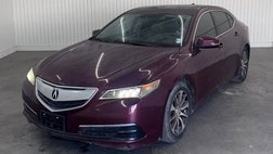 2015 Acura TLX w/Tech