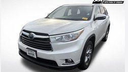 2014 Toyota Highlander Limited Platinum