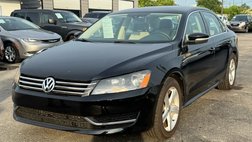 2015 Volkswagen Passat 1.8T SE