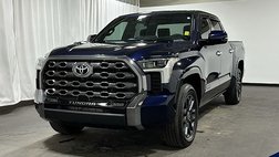 2024 Toyota Tundra Platinum HV