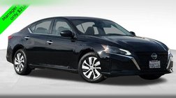 2025 Nissan Altima 2.5 S