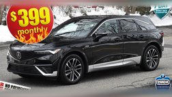 2024 Acura ZDX A-SPEC
