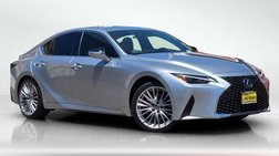 2022 Lexus IS 300 Base