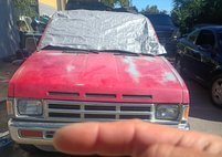 1991 Nissan Truck Base
