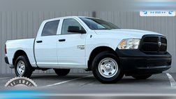 2023 Ram Ram Pickup 1500 Classic Tradesman