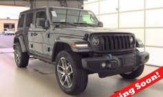 2024 Jeep Wrangler Sport S 4xe