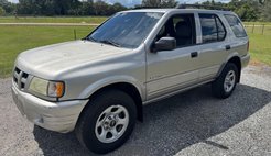 2004 Isuzu Rodeo S