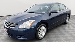2010 Nissan Altima SL