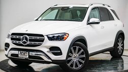 2025 Mercedes-Benz GLE-Class GLE 350 4MATIC