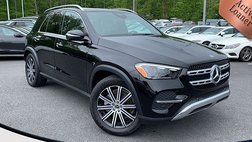 2025 Mercedes-Benz GLE-Class GLE 350 4MATIC