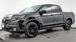2019 Honda Ridgeline Black Edition