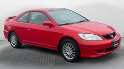 2005 Honda Civic EX