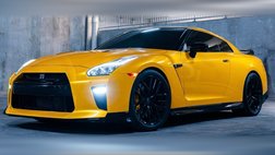 2017 Nissan GT-R Premium