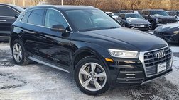 2020 Audi Q5 Premium 45
