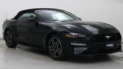 2020 Ford Mustang EcoBoost