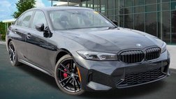2023 BMW 3 Series 330i