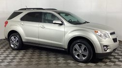 2013 Chevrolet Equinox LT