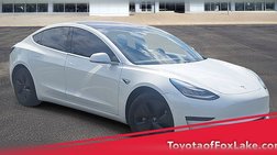 2018 Tesla Model 3 Mid Range
