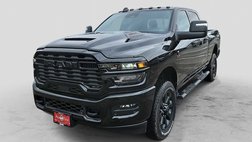 2026 Ram Ram Pickup 2500 Tradesman
