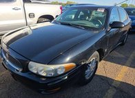 2002 Buick LeSabre Custom