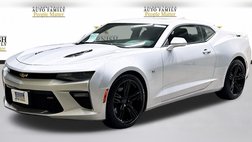 2017 Chevrolet Camaro SS