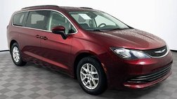2020 Chrysler Voyager LXi