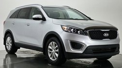 2016 Kia Sorento LX V6