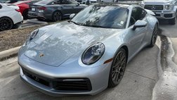 2020 Porsche 911 Carrera S
