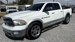 2012 Ram Ram Pickup 1500 Laramie