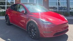 2021 Tesla Model Y Performance