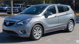 2020 Buick Envision Preferred